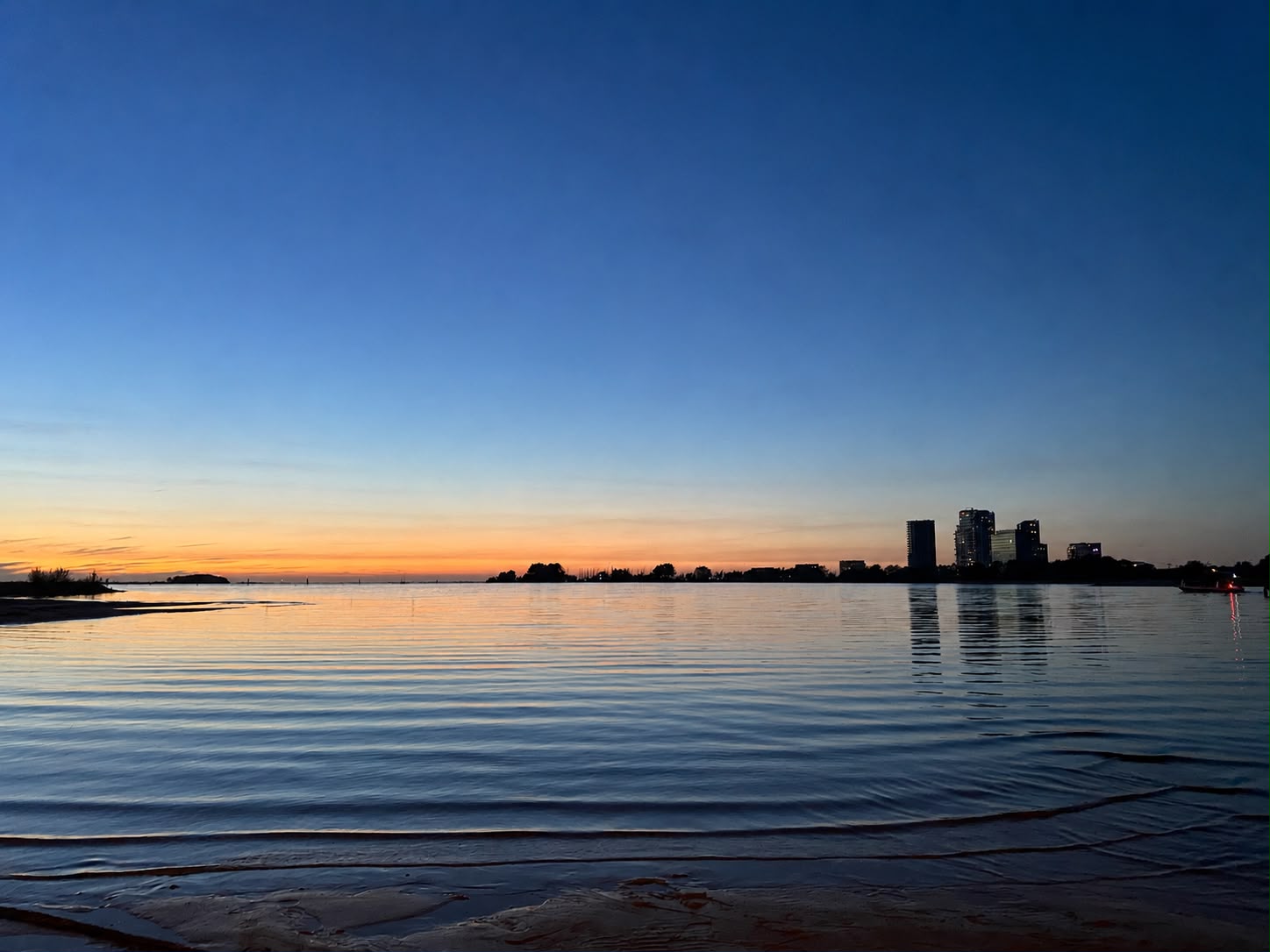 Twilight Bay – origineel SsenZz-design
