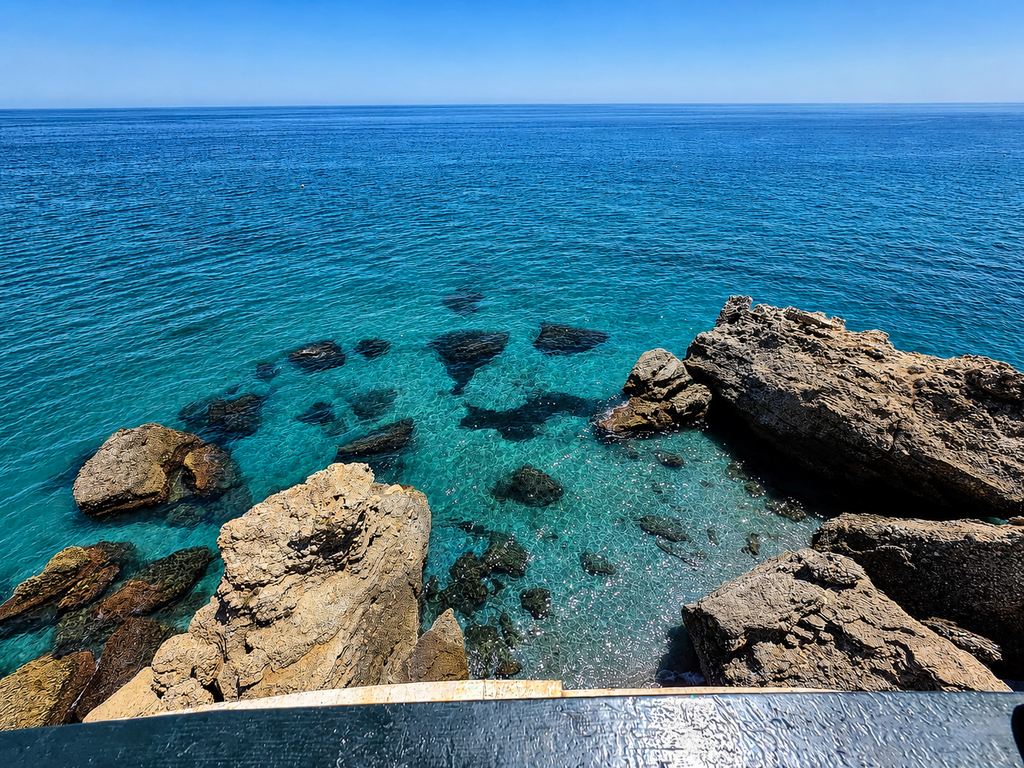 Azure Coast – origineel SsenZz-design